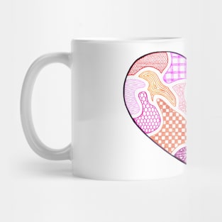 Heart Mug